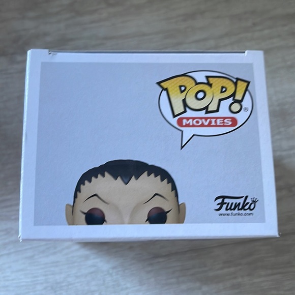 Space Jam A New Legacy White Mamba Funko Pop! - Picture 5 of 7